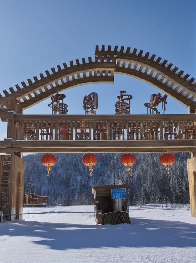 哈爾濱包車遊解鎖冬日夢幻玩法