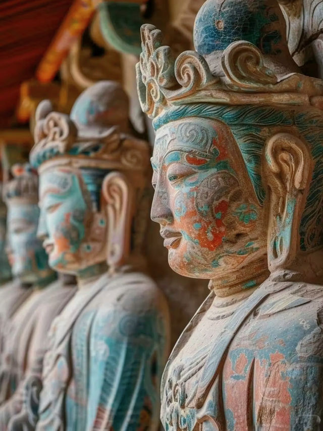 被娃誇爆!!敦煌7天親子遊封神 被娃誇爆!!敦煌7天親子遊封神