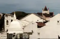 加勒古堡city walk到夕陽無限好