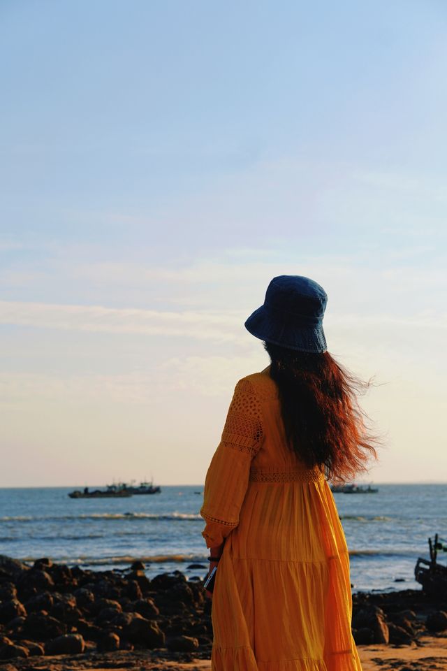 廈門周邊絕美小眾景點-漳浦外嶼