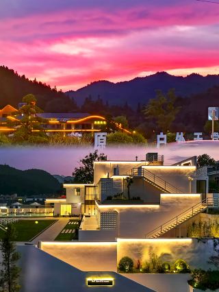 도시 탈출 계획 성공! 「산중무사」에서 22℃의 여름을 누워서 보내기