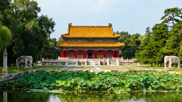 盛京三日行｜在紅牆古建與人間煙火間穿行