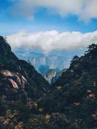 三清山雲海徒步攻略｜1日遊也能看爽雲海！