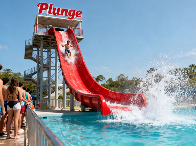 💧Sepang Water Park Adventure: A Day of Splashes and Thrills 💧Sepang Water Park Adventure: A Day of Splashes and Thrills