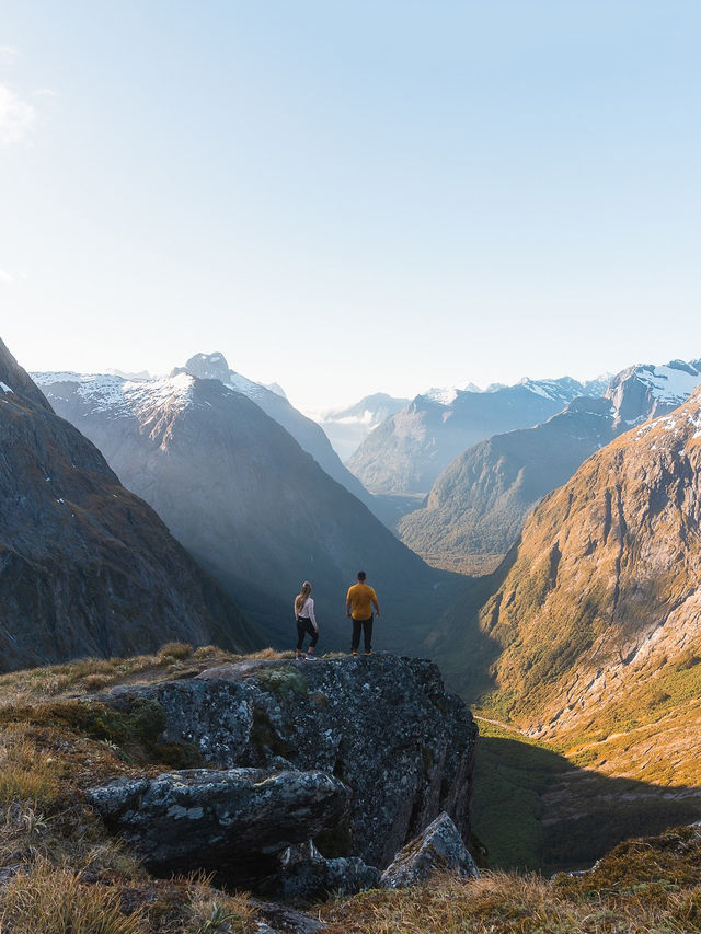 6天解鎖紐西蘭小團！人均1w+吃住行全包