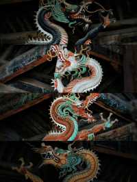 山西冷門國保!最被低俗的800年寶藏孤例懸塑