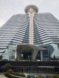 高級感拉滿的潮人酒吧|西安W酒店