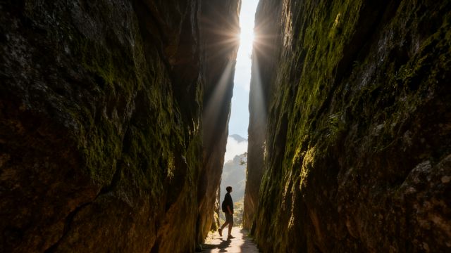 福鼎夫妻峰浪漫行