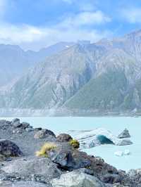 타스만 빙하 호수 완벽 여행 가이드