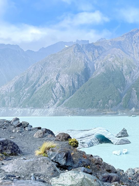 타스만 빙하 호수 완벽 여행 가이드 타스만 빙하 호수 완벽 여행 가이드