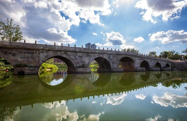 別只知道衡水中學！這座河北小城，美哭了！