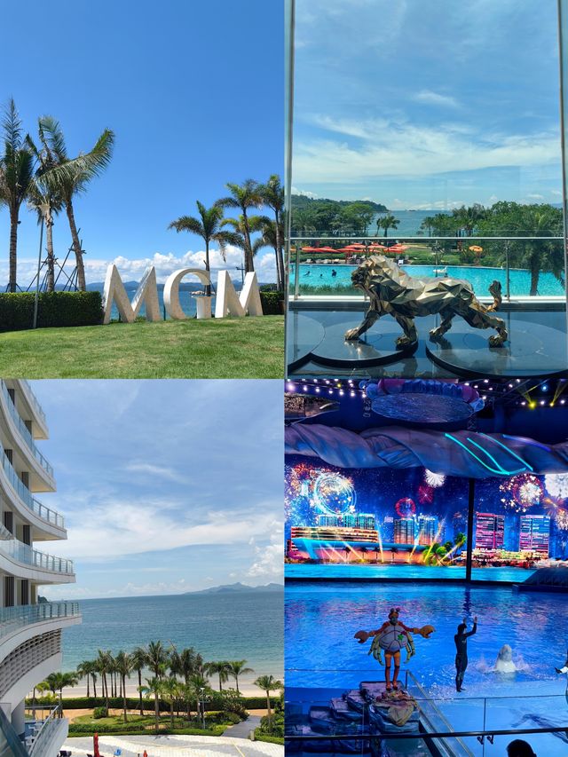 酒店控必打卡美高梅 酒店控必打卡美高梅