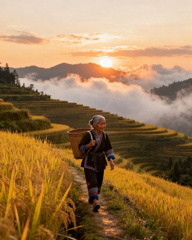 11月廣東必衝!4個零踩雷賞秋地 11月廣東必衝!4個零踩雷賞秋地