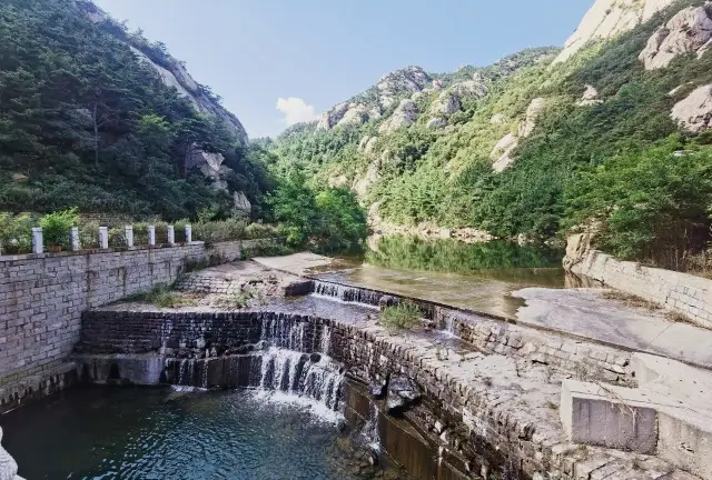 A Must-Visit Wonderland: Kunyu Mountain