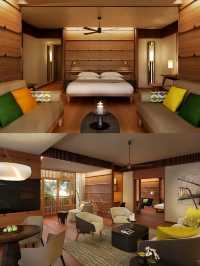 馬來西亞達泰蘭卡威酒店隱藏在熱帶雨林中的華麗天堂