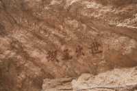 赴一場億年之約！天山神秘大峽谷的赤色秘境，刷屏朋友圈