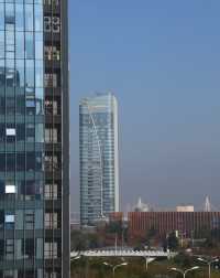 如何看待西安浐灞的區域定位與規劃?生態還是主打嗎?