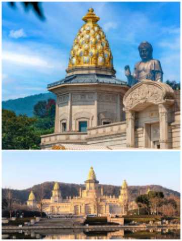 無錫必打卡!靈山勝境全攻略,避開人潮拍大片