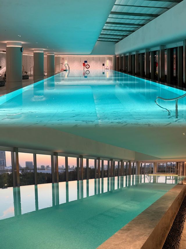 上海！新開業沒多久！千元級酒店的天花板