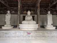 會善寺大雄寶殿