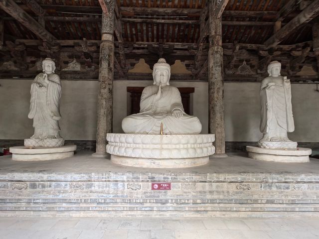 會善寺大雄寶殿