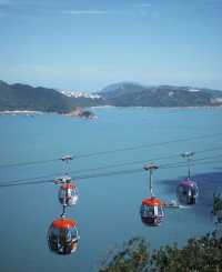 【港澳親子遊 溜娃聖地！】