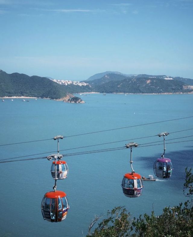 【港澳親子遊 溜娃聖地！】