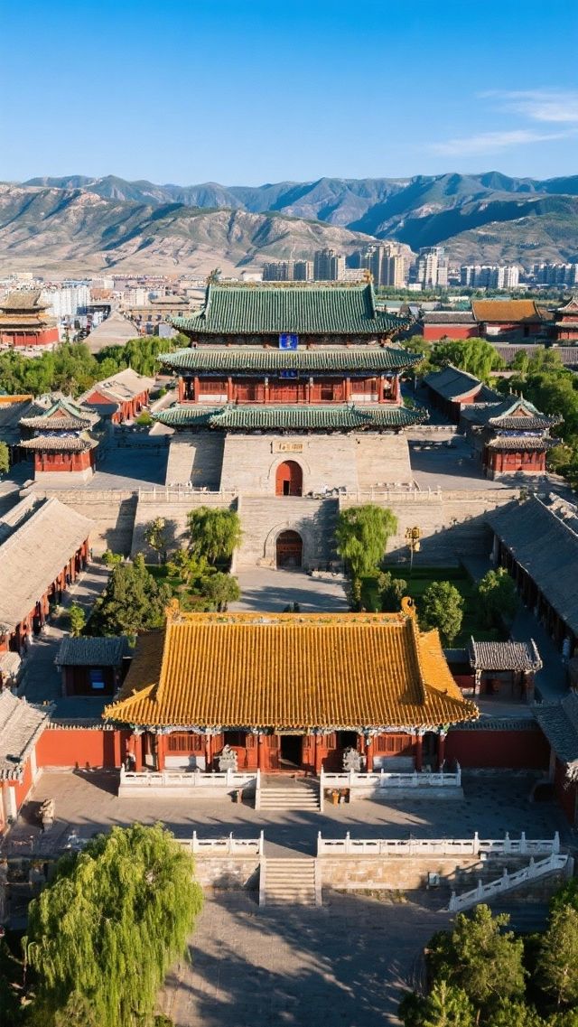 山西寶藏之旅，三晉大地全攻略