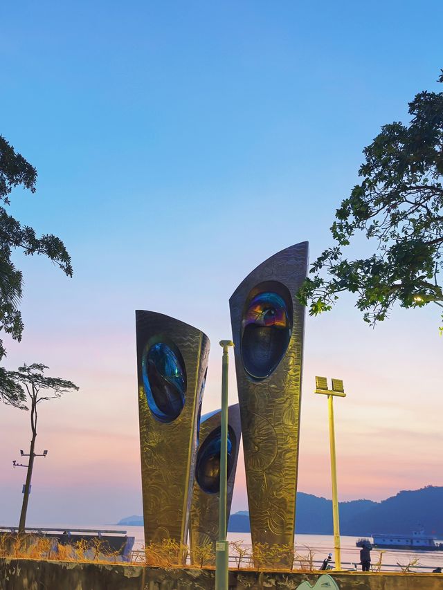 鹽田 - 山海之間城市漫步