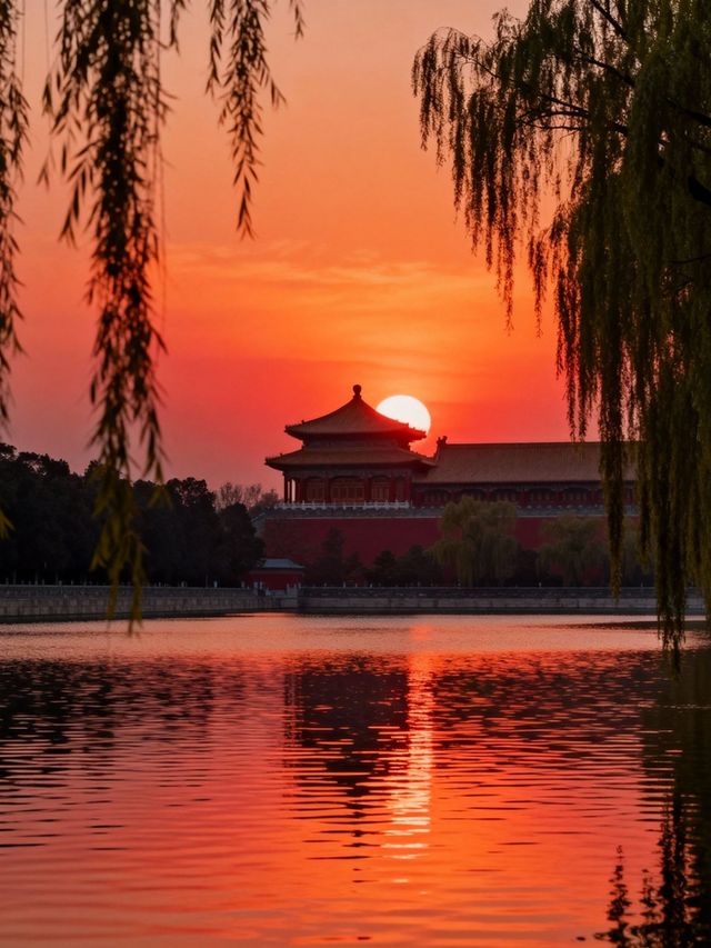 燕雀湖：南京秋日水上仙境