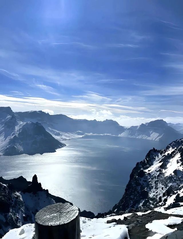 長白山冬日仙境：5天解鎖冰雪奇緣