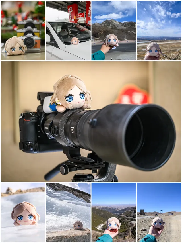 帶你去見壯闊山河，第一隻環川西的soyo