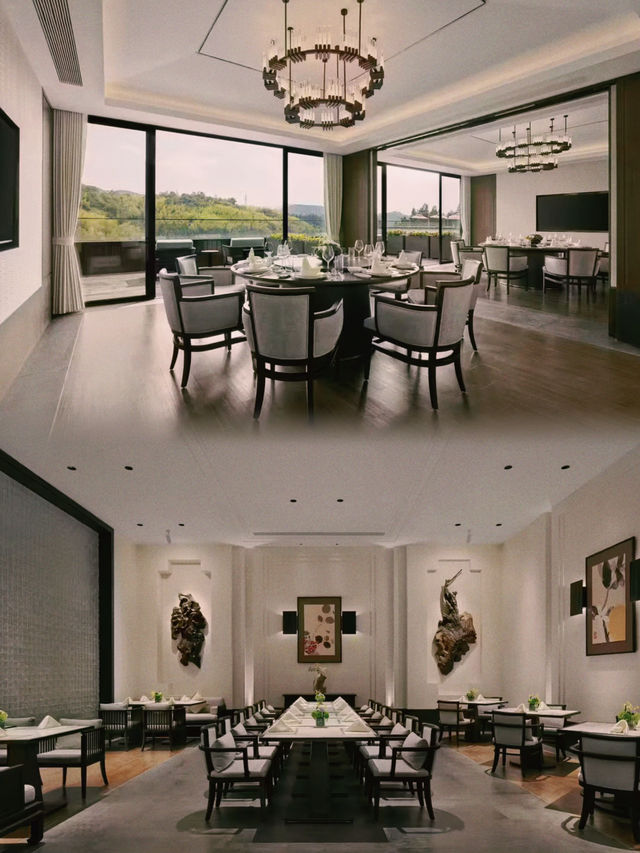 楠溪江裡的避世秘境 楠溪江裡的避世秘境