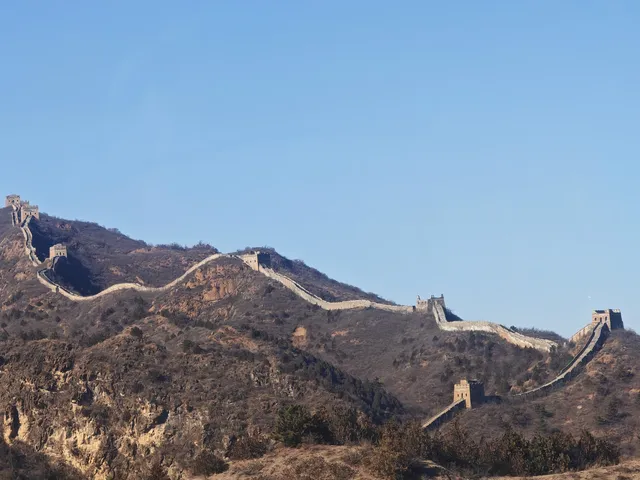 古北水鎮嗨玩記!萌娃泡溫泉爬長城絕絕子 古北水鎮嗨玩記!萌娃泡溫泉爬長城絕絕子
