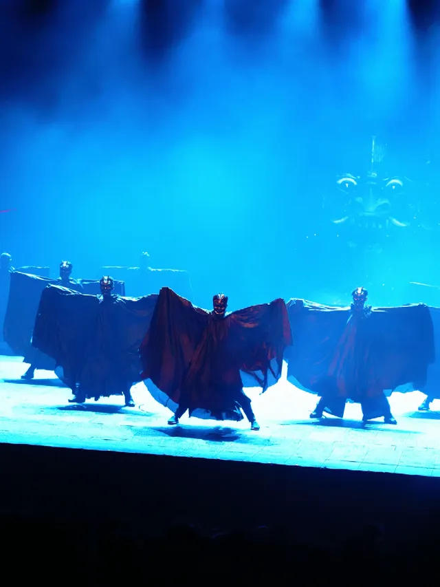 張家界三天兩晚好玩又夢幻