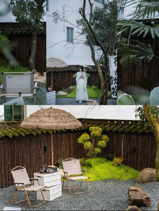 Wuyuan Xiyue, live inside a springtime painting!