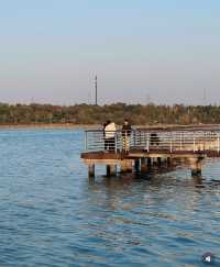 長沙本地人私藏寶藏地！松雅湖濕地公園美到窒息