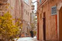 喀什古城:巷子裡的靜謐時光