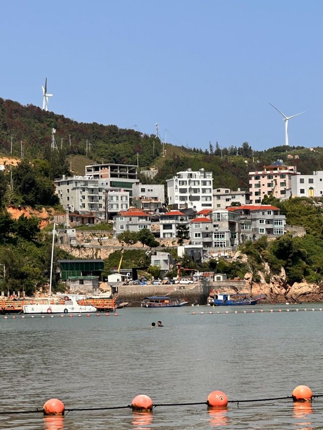 以為平潭已經很美了，直到我去了霞浦…