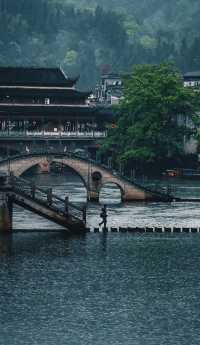 【鳳凰古城超全遊玩攻略】帶你夢回邊城！