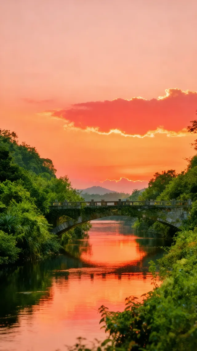 以為南京的秋天很美了,直到去了皖南 以為南京的秋天很美了,直到去了皖南