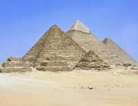 古埃及金字塔4500年未被超越,必去看!