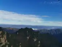 錯峰出行的張家界好香