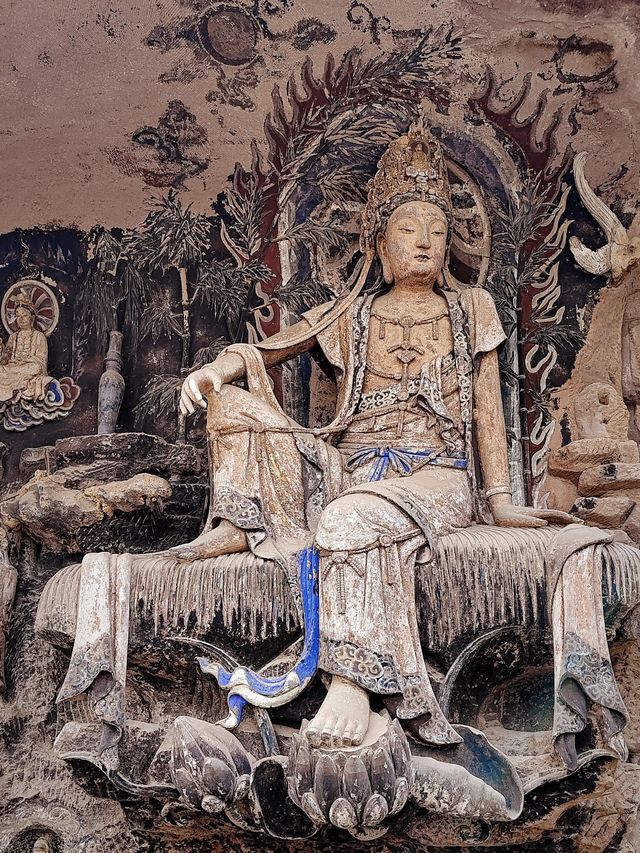 千年觀音只此一見