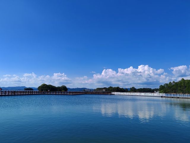 江西旅遊的含金量持續上升