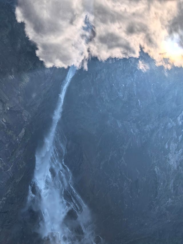 福建泉州石牛山八閩觀日第一峰