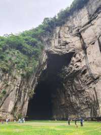 湖北恩施騰龍洞赴一場自然的治癒之約