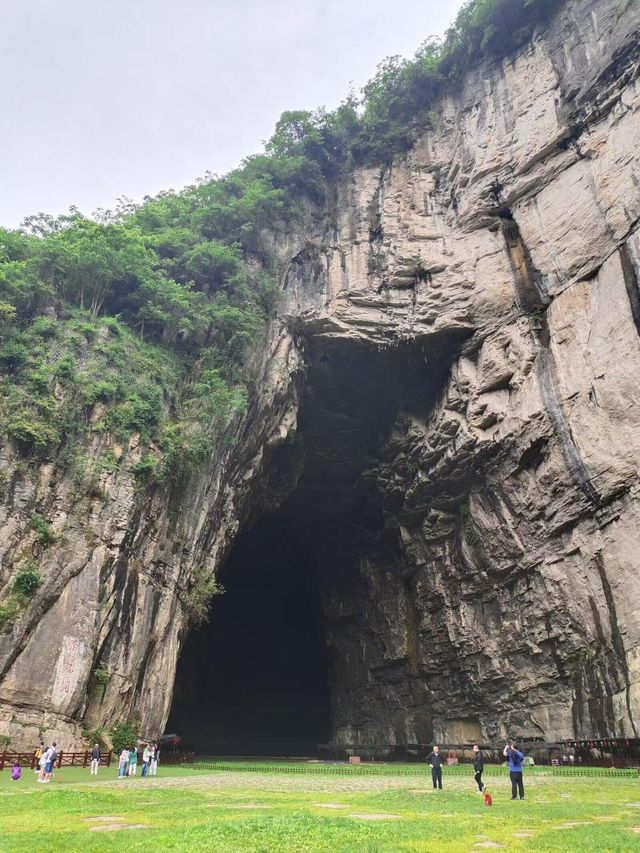 湖北恩施騰龍洞赴一場自然的治癒之約