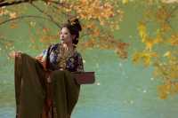 隱藏在北京頤和園裡的賞秋拍照打卡寶藏地。