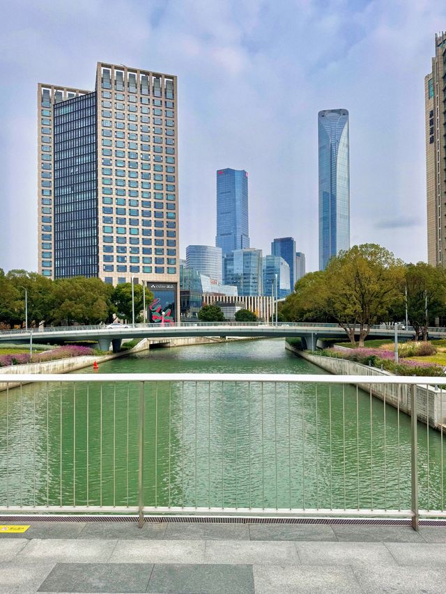 陰天也別有風味!金雞湖秋色已美成油畫 陰天也別有風味!金雞湖秋色已美成油畫